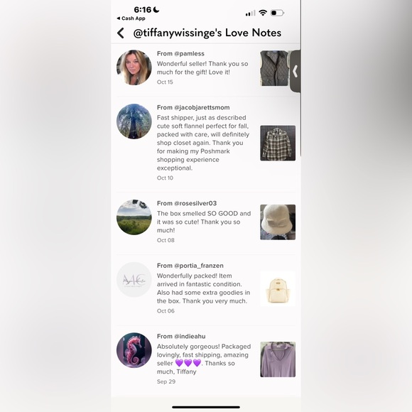 Tiffany is going live 🩵🌹🩷❤️🩷🌹🩵Deals and Steals - Picture 13 of 13